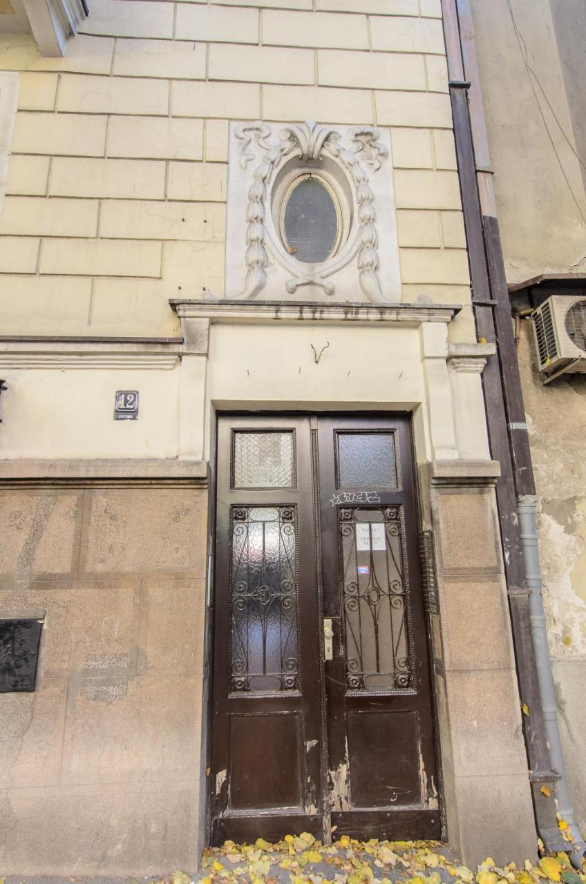 Apartment Greenview Belgrade Exterior photo