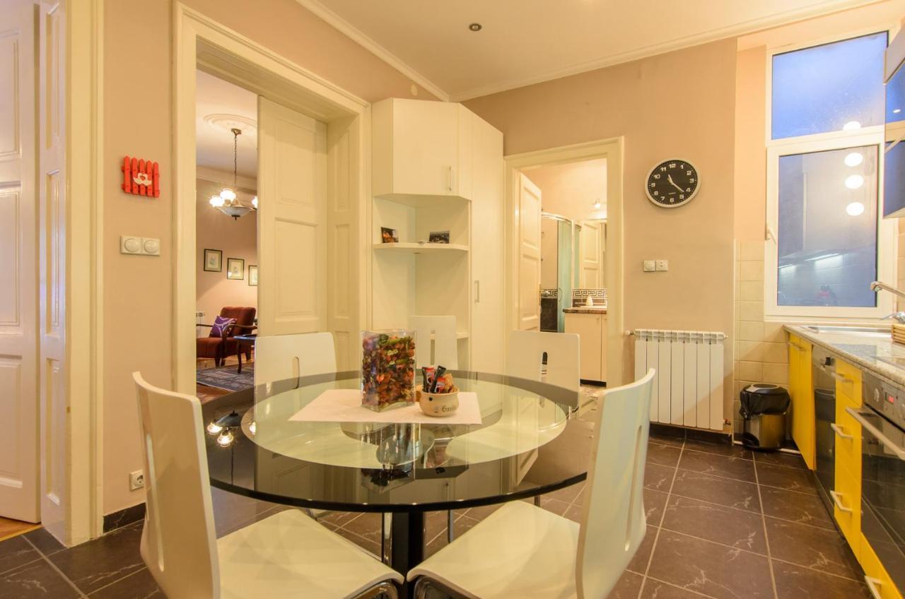 Apartment Greenview Belgrade Exterior photo