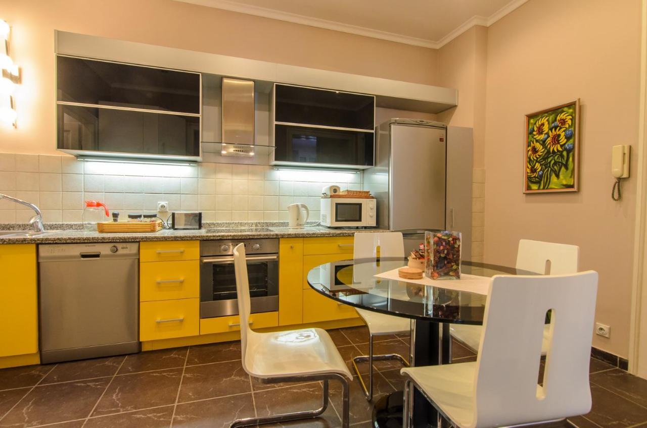 Apartment Greenview Belgrade Exterior photo