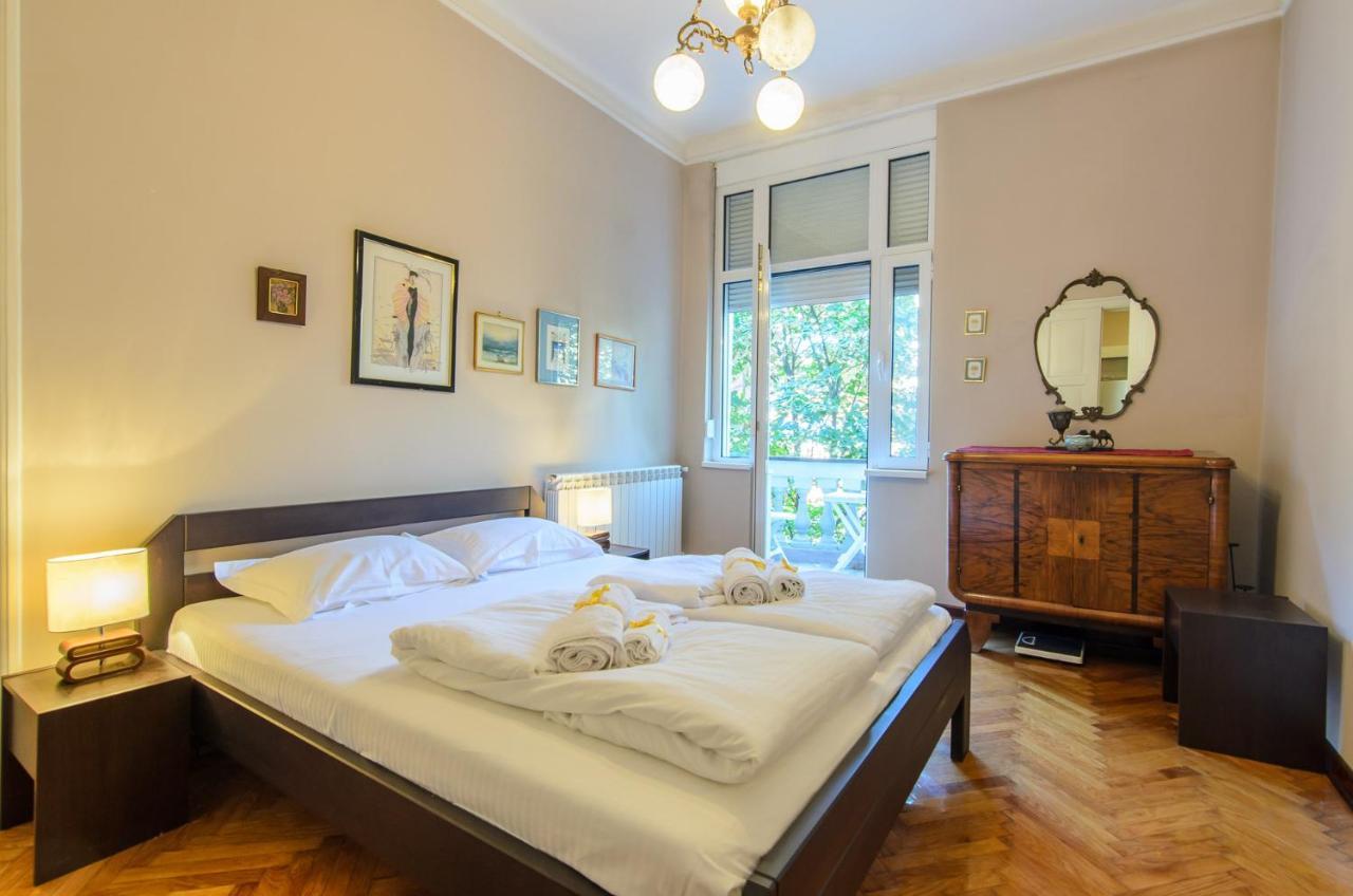 Apartment Greenview Belgrade Exterior photo