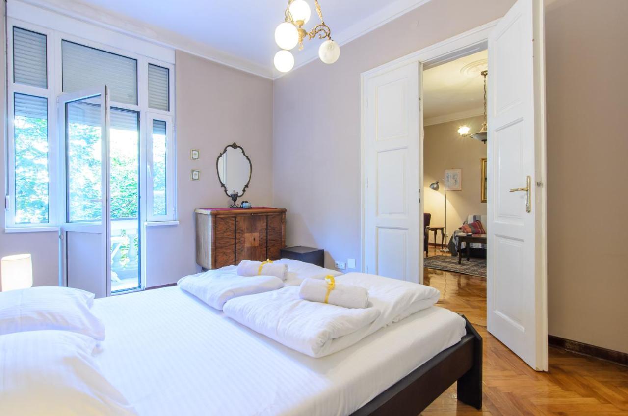 Apartment Greenview Belgrade Exterior photo